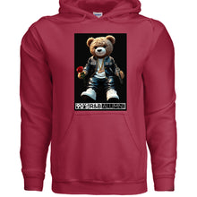 Load image into Gallery viewer, CHERRY RED - FRONT