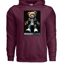 Load image into Gallery viewer, MAROON - FRONT