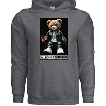 Load image into Gallery viewer, DARK HEATHER - FRONT