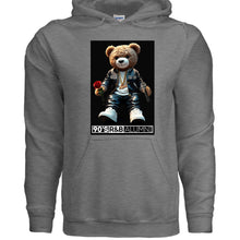 Load image into Gallery viewer, GRAPHITE HEATHER - FRONT