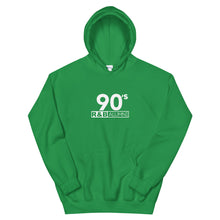 Load image into Gallery viewer, 90&#39;s R&amp;B ALUMNI (2) Hoodie_Multiple Colors w Logo on back
