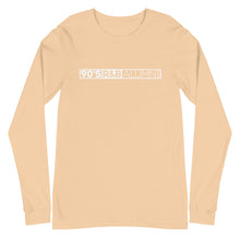Load image into Gallery viewer, 90&#39;s R&amp;B ALUMNI LONG SLEEVE w White Logo in Multiple Colors