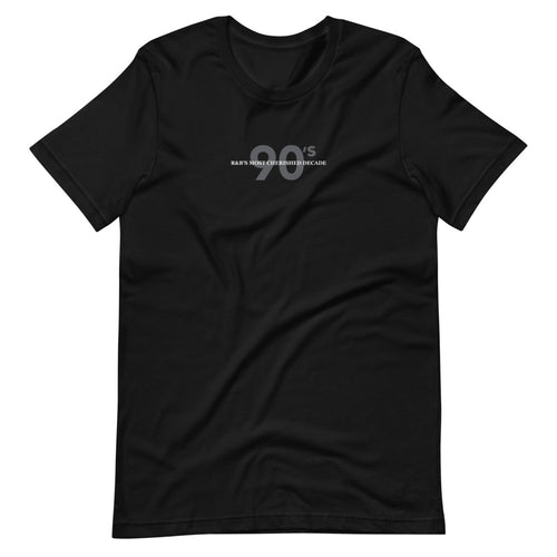 90's R&B ALUMNI (Most Cherished Logo) T-Shirt